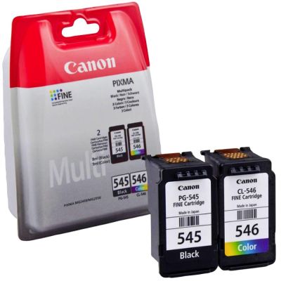 Консуматив Canon PG-545BK/CL-546 Multi pack