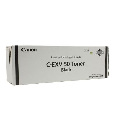 Консуматив Canon Toner C-EXV 50, Black