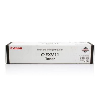 Консуматив Canon Toner C-EXV 11, Black