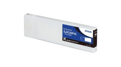Консуматив Epson SJIC30P(K): Ink cartridge for ColorWorks C7500G (Black)