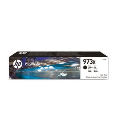 Консуматив HP 973X High Yield Black Original PageWide Cartridge