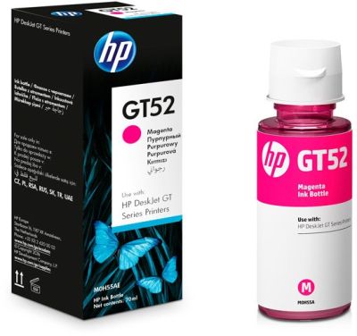 Консуматив HP GT52 Magenta Original Ink Bottle