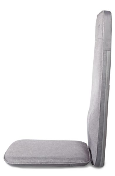 Масажор Beurer MG 202 Shiatsu seat cover, Extra-light & slim back cover; 4-head massage system; Modern design and high-quality material; LED light; One-button operation
