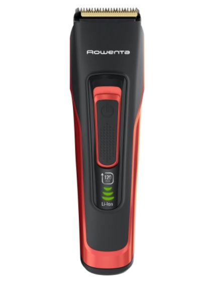 Машинка за подстригване Rowenta TN5221F4 Hair trimmer Advancer Style, hair + beard, cordless + corded, washable blades, self-sharpening stainless steel blades, minimum cutting length 0.5mm, hair blade 42mm, 2 hair combs, 29 cutting length positions, 3 day