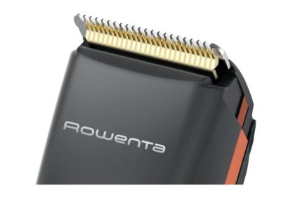 Машинка за подстригване Rowenta TN5221F4 Hair trimmer Advancer Style, hair + beard, cordless + corded, washable blades, self-sharpening stainless steel blades, minimum cutting length 0.5mm, hair blade 42mm, 2 hair combs, 29 cutting length positions, 3 day