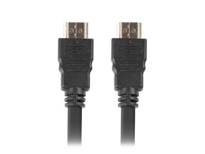 Кабел Lanberg HDMI M/M V1.4 cable 20m, black