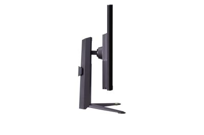 Монитор LG 32GR93U-B, 32", UltraGear IPS 1ms, AG, UHD 4K (3840x2160), 144Hz, HDR 400, 700:1, 400cd/m2, DCI-P3 95%, USB3.0 (1up/2down), VRR, AMD Free-sync, NVIDIA G-Sync, HDMI, DisplayPort, Height Adjustable, Pivot, Tilt, Headphone Out, Black