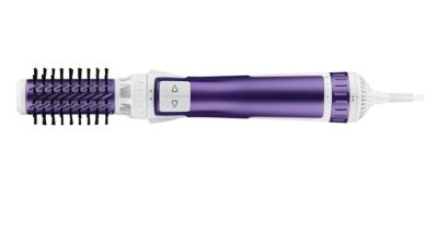 Електрическа четка за коса Rowenta CF9530F0, Brush Activ Volume & Shine, rotative brush, double ionisation, 1000W, 2 temperature settings + cool air, 2 rotation directions, 2 brushes diameters (40 mm - 50 mm)