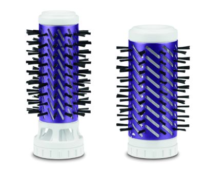 Електрическа четка за коса Rowenta CF9530F0, Brush Activ Volume & Shine, rotative brush, double ionisation, 1000W, 2 temperature settings + cool air, 2 rotation directions, 2 brushes diameters (40 mm - 50 mm)