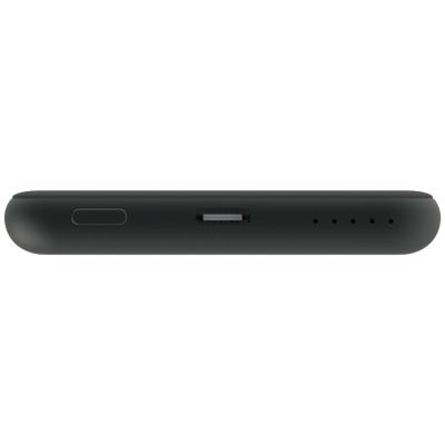 Външна батерия Verbatim MCP-5BK Power Pack 5000 mAh with UBS-C PD 20W / Magnetic Wireless Charging 15W Black