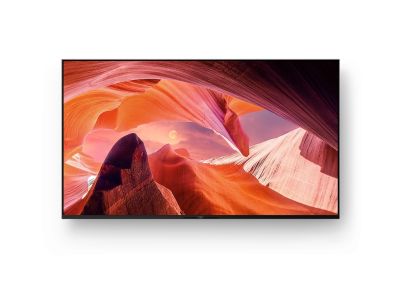 Телевизор Sony KD-65X80L 65" 4K HDR TV BRAVIA , Direct LED , 4K HDR Processor X1 ,Triluminos PRO ,Dynamic Contrast Enhancer,Motionflow 200 Hz,X-Balanced Speaker, Dolby Atmos,DVB-C / DVB-T/T2 / DVB-S/S2, USB, Android TV, Google TV