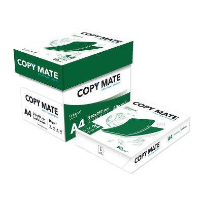 Хартия COPY MATE A4 500 л. 80 g/m2