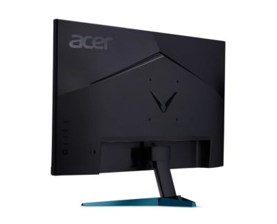 Монитор Acer Nitro VG270UEbmiipx, 27" IPS, LED, ZeroFrame, FreeSync, 100Hz, 1ms/0.5ms VRB, 100M:1, 250 cd/m2, 99% sRGB, QHD 2560x1440, DP, 2xHDMI, Audio out, Speakers 2x2W, BlueLightShield, Flicker-Less, VESA, Tilt, Black