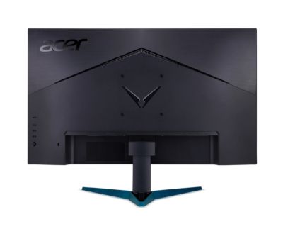 Монитор Acer Nitro VG270UEbmiipx, 27" IPS, LED, ZeroFrame, FreeSync, 100Hz, 1ms/0.5ms VRB, 100M:1, 250 cd/m2, 99% sRGB, QHD 2560x1440, DP, 2xHDMI, Audio out, Speakers 2x2W, BlueLightShield, Flicker-Less, VESA, Tilt, Black