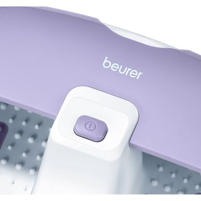 Масажор Beurer FB 12 foot spa; bubble massage, vibration massage,3 functions; water tempering,draining outlet