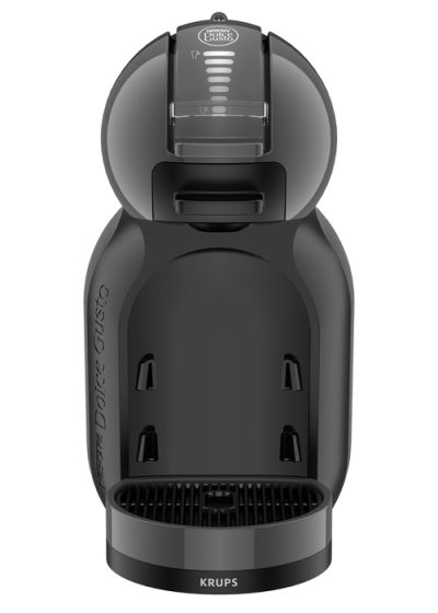 Кафемашина Krups KP123810 NDG MINI ME BLK/ANTHRACITE EU