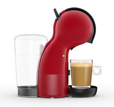 Кафемашина Krups KP1A3510 NDG PICCOLO XS RED/BLK WE