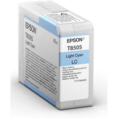 Консуматив Epson Singlepack Light Cyan T850500