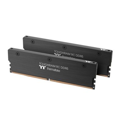 Памет Thermaltake TOUGHRAM RC 32GB (2x16GB) DDR5 5200MHz U-DIMM Black