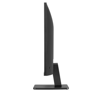 Монитор LG 27MR400-B, 27" IPS, 5ms (GtG at Faster), 100Hz, 1300:1,  Dynamic Action Sync, 250 cd/m2, Full HD 1920x1080, sRGB 99%, AMD FreeSync, Flicker Safe, Reader Mode, D-Sub, HDMI, Headphone Out, Tilt, Black