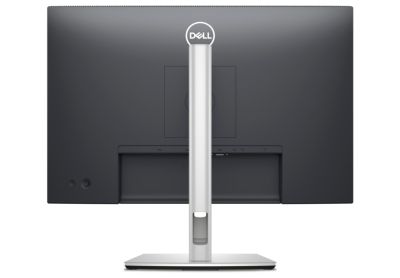 Монитор Dell P2425, 24" WUXGA LED, IPS Anti-Glare, 5ms, 100 Hz, 1500:1, 300 cd/m2, 1920x1200, 99% sRGB, USB-C, 4xUSB 3.2, HDMI, Display Port, VGA, Height Adjustable, Pivot, Swivel, Tilt, Black
