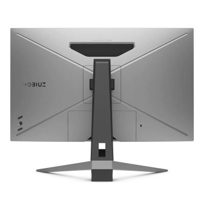 Монитор BenQ MOBIUZ EX2710Q 27" IPS HDRi, 165Hz, 1ms, 2560x1440 QHD,FreeSync Prem., 95% sRGB, HDR10,B.I.+,Light Tuner,Motion Blur Reduct.,Color Vibrance,FPS Mode, treVolo 2.1 (2Wx2+5Wwoofer), 1000:1, 400 cd/m2,HDMIx2, DP, USB Bx1, USB 3.0x2 Height Adj., G