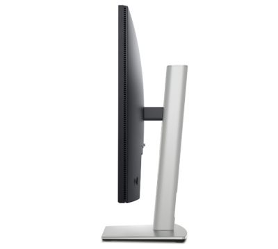 Монитор Dell P2425E, 24" WUXGA LED, IPS Anti-Glare, 5ms, 100 Hz, 1500:1, 300 cd/m2, 1920x1200, 99% sRGB, USB-C, 4xUSB 3.2, HDMI, Display Port, VGA, RJ45, PD 90W, Height Adjustable, Pivot, Swivel, Tilt, Black