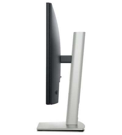Монитор Dell P2425HE, 23.8" Full HD LED, IPS Anti-Glare, 5ms, 100 Hz, 1500:1, 250 cd/m2, 1920x1080, 99% sRGB, USB-C Hub,USB 3.2, HDMI, Display Port, RJ45, PD 90W, Height Adjustable, Pivot, Swivel, Tilt, Black