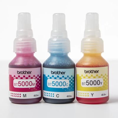Консуматив Brother Value Pack BT5000C, BT5000M, BT5000Y Ink Bottle for T420,T426,T520,T720,T920
