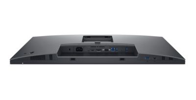 Монитор Dell P2725H, 27" Full HD LED, IPS Anti-Glare, 5ms, 100 Hz, 1500:1, 300 cd/m2, 1920x1080, 99% sRGB, USB-C, 4xUSB 3.2, HDMI, Display Port, VGA, Height Adjustable, Pivot, Swivel, Tilt, Black