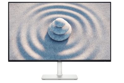 Монитор Dell S2725H, 27" LED Flat Screen, IPS AG, FullHD 1920x1080, 99% sRGB, 4ms, 100Hz, 1500:1, 300 cd/m2, 2xHDMI, Speakers 2x5W, Tilt, Black&Silver