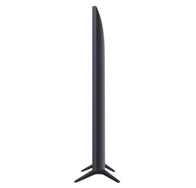 Телевизор LG 43NANO81T3A, 43" 4K HDR Smart Nano Cell TV, 3840x2160, DVB-T2/C/S2, AI Alpha 5 Gen7, HDR 10 PRO, webOS 24, ThinQ AI, WiFi, Clear Voice, AI Upscaling, Bluetooth, Hdmi, CI, LAN, AirPlay2, SPDIF, 2 Pole stand, Silver