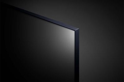 Телевизор LG 43NANO81T3A, 43" 4K HDR Smart Nano Cell TV, 3840x2160, DVB-T2/C/S2, AI Alpha 5 Gen7, HDR 10 PRO, webOS 24, ThinQ AI, WiFi, Clear Voice, AI Upscaling, Bluetooth, Hdmi, CI, LAN, AirPlay2, SPDIF, 2 Pole stand, Silver