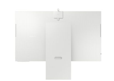 Монитор Samsung 32DM801 32" VA SMART 3840x2160, Bluetooth 4.2, WiFi 5, USB-C 65W, 2xUSB, 2xHDMI , Speakers, White