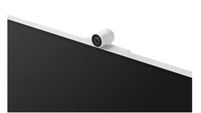 Монитор Samsung 32DM801 32" VA SMART 3840x2160, Bluetooth 4.2, WiFi 5, USB-C 65W, 2xUSB, 2xHDMI , Speakers, White