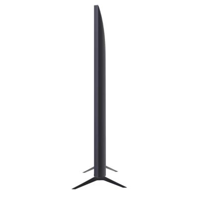 Телевизор LG 65UT80003LA, 65" 4K UltraHD TV 4K (3840 x 2160), DVB-T2/C/S2, webOS 24 Smart TV, ThinQ AI, Alpha 5 AI 4K Gen7, WiFi, HDR10 pro, HLG, ALLM/HGiG, AI Upscaling, AI Sound(Virtual 9.1.2 Up-mix), AirPlay, Quick Card, HDMI eARC, CI, LAN, USB, Blueto