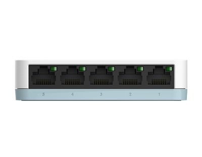 Комутатор D-Link 5-port 10/100/1000 Gigabit Desktop Switch