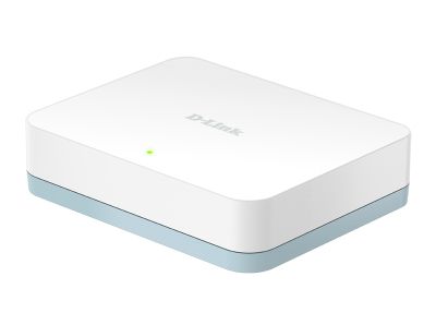 Комутатор D-Link 5-port 10/100/1000 Gigabit Desktop Switch