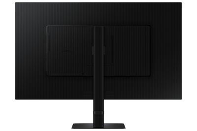 Монитор Samsung 32D800  32" VA LED, 3840x2160 PBP, PIP, USB-C 90W, USB 3.0, DP, HDMI Black