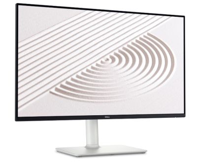 Монитор Dell S2425HS, 23.8" LED Flat Screen, IPS AG, FullHD 1920x1080, 99% sRGB, 4ms, 100Hz, 1500:1, 250 cd/m2, 2xHDMI, Speakers 2x5W, Height-Adjustability , Pivot, Swivel, Tilt, Black&Silver