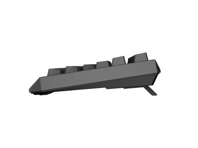 Клавиатура Genesis Gaming Keyboard Thor 230 TKL Wireless US Black RGB Mechanical Outemu Panda