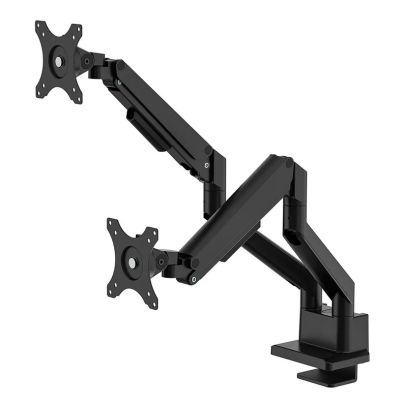 Стойка Neomounts Next Slim Desk Mount, double display (topfix clamp & grommet)