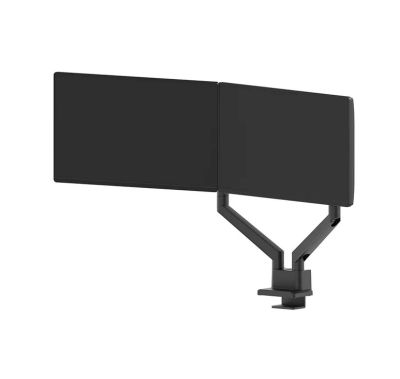 Стойка Neomounts Next Slim Desk Mount, double display (topfix clamp & grommet)