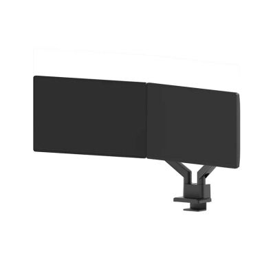 Стойка Neomounts Next Slim Desk Mount, double display (topfix clamp & grommet)