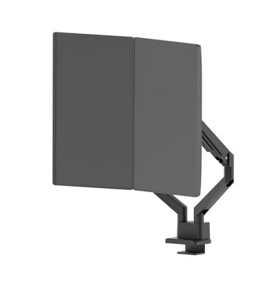 Стойка Neomounts Next Slim Desk Mount, double display (topfix clamp & grommet)