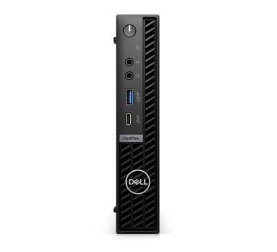 Настолен компютър Dell OptiPlex 7020 MFF Plus, Intel Core i5-14500 vPro (24MB cache, 14 cores, up to 5.0 GHz Turbo), 1 X 16GB DDR5, 5600, 512GB SSD PCIe M.2, Integrated Graphics, Wi-Fi 6E, Bulgarian Keyboard&Mouse, Ubuntu, 3Y PS