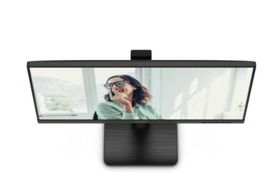 Монитор AOC 24P3CV, 23.8" IPS WLED, 1920x1080@75Hz, 4ms GtG, 300cd m/2, 1000:1, 50M:1 DCR, Adaptive Sync, FlickerFree, Low Blue Light, 2Wx2, Tilt, Height Adjust, Pivot, Swivel, HDMI, DP, USB hub