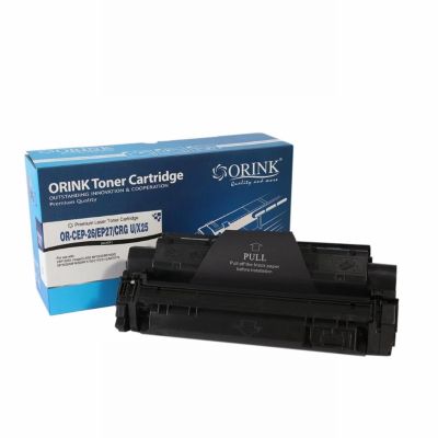 Тонер касета Black Canon EP-27 PREMIUM Съвместим консуматив, стандартен капацитет 2 500 стр.