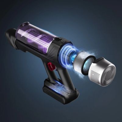 Прахосмукачка Rowenta RH2037WO HVC X-FORCE FLEX 9.60 ALLERGY