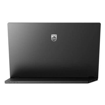 Монитор Philips 16B1P3302D, 15.6" IPS WLED, 1920x1080@60Hz, 5ms GtG, 250cd m/2, 700:1, DCR 20M:1, FlickerFree, Low Blue Light, Tilt, Pivot 2xUSB-C 